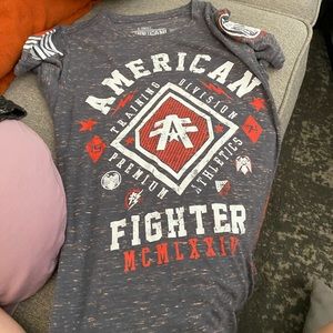 American fighter shirts!